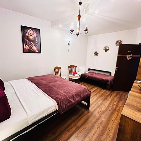Hotel Fjorr Prizren Buitenkant foto