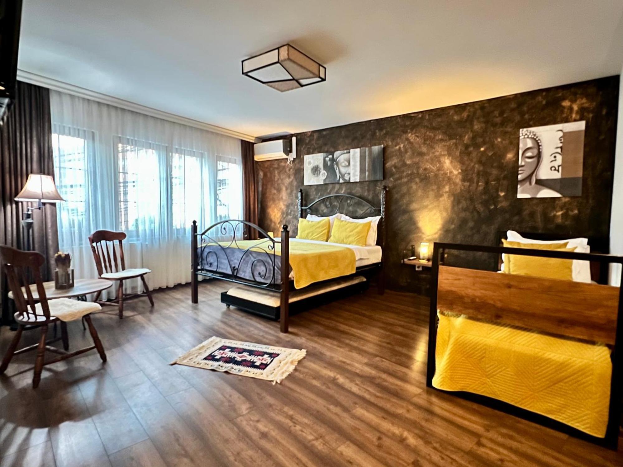 Hotel Fjorr Prizren Buitenkant foto