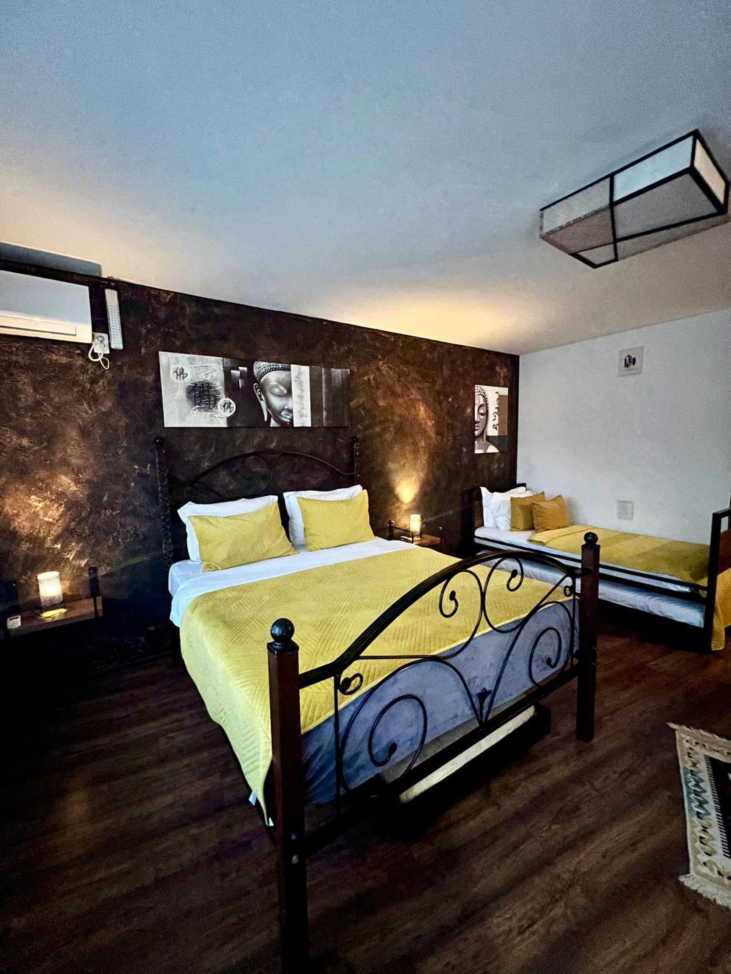 Hotel Fjorr Prizren Buitenkant foto