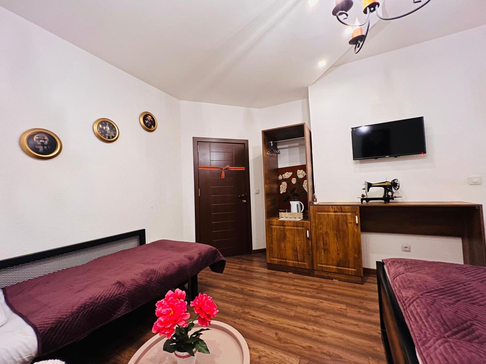 Hotel Fjorr Prizren Buitenkant foto