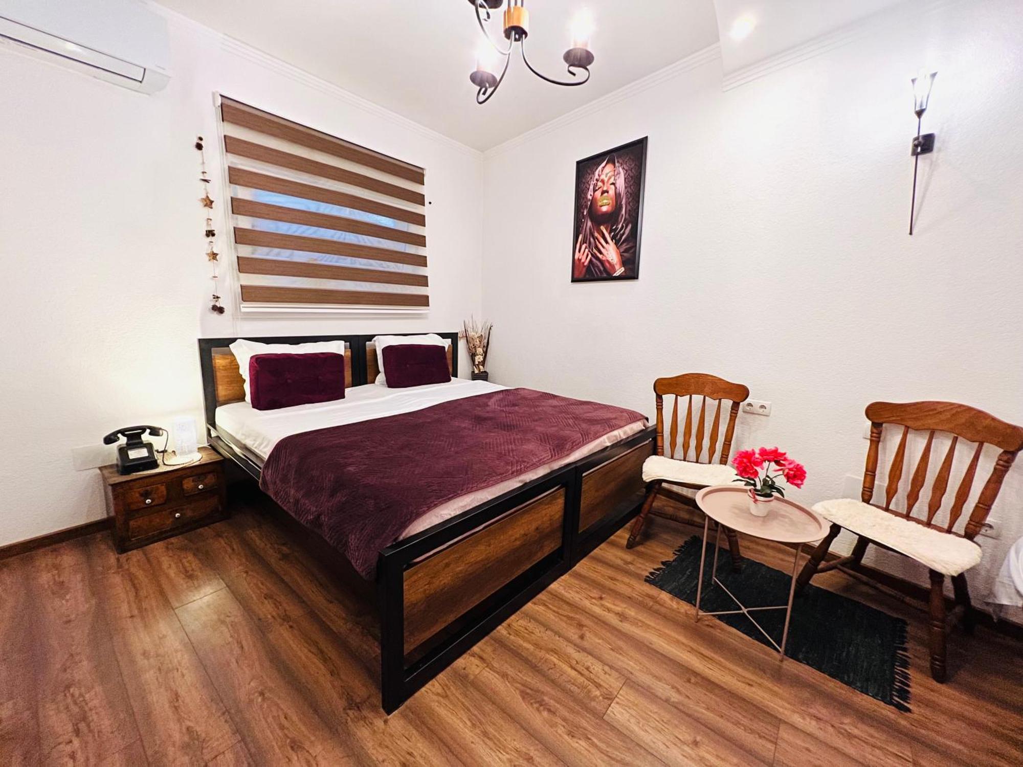 Hotel Fjorr Prizren Buitenkant foto