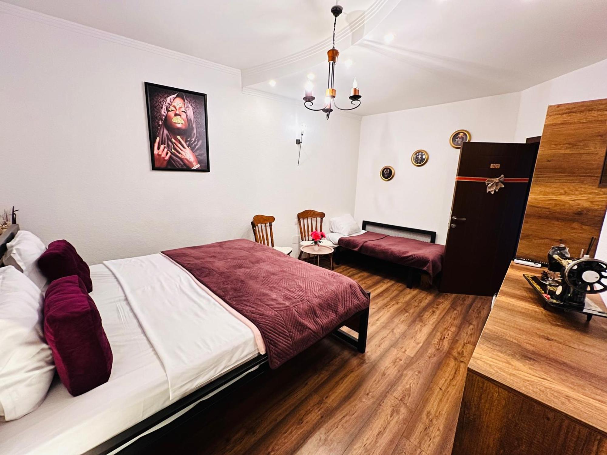 Hotel Fjorr Prizren Buitenkant foto