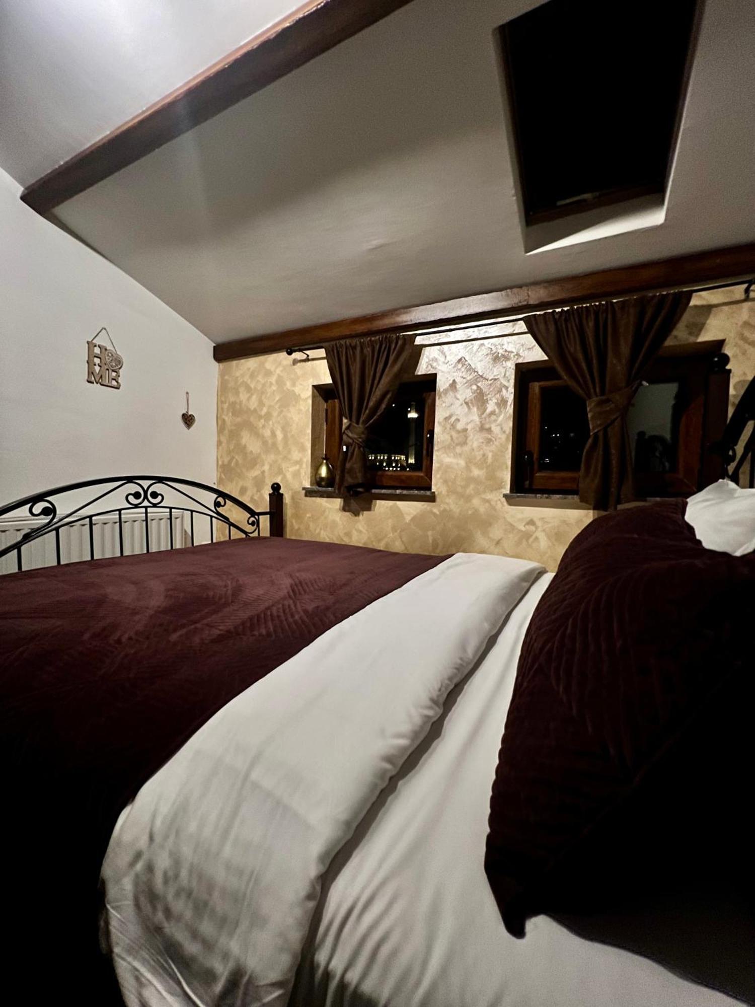 Hotel Fjorr Prizren Buitenkant foto