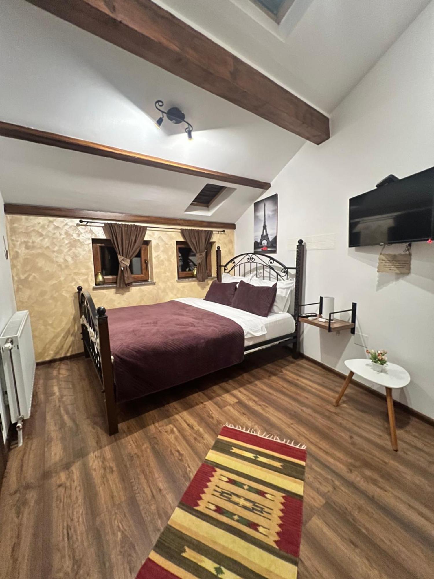 Hotel Fjorr Prizren Buitenkant foto