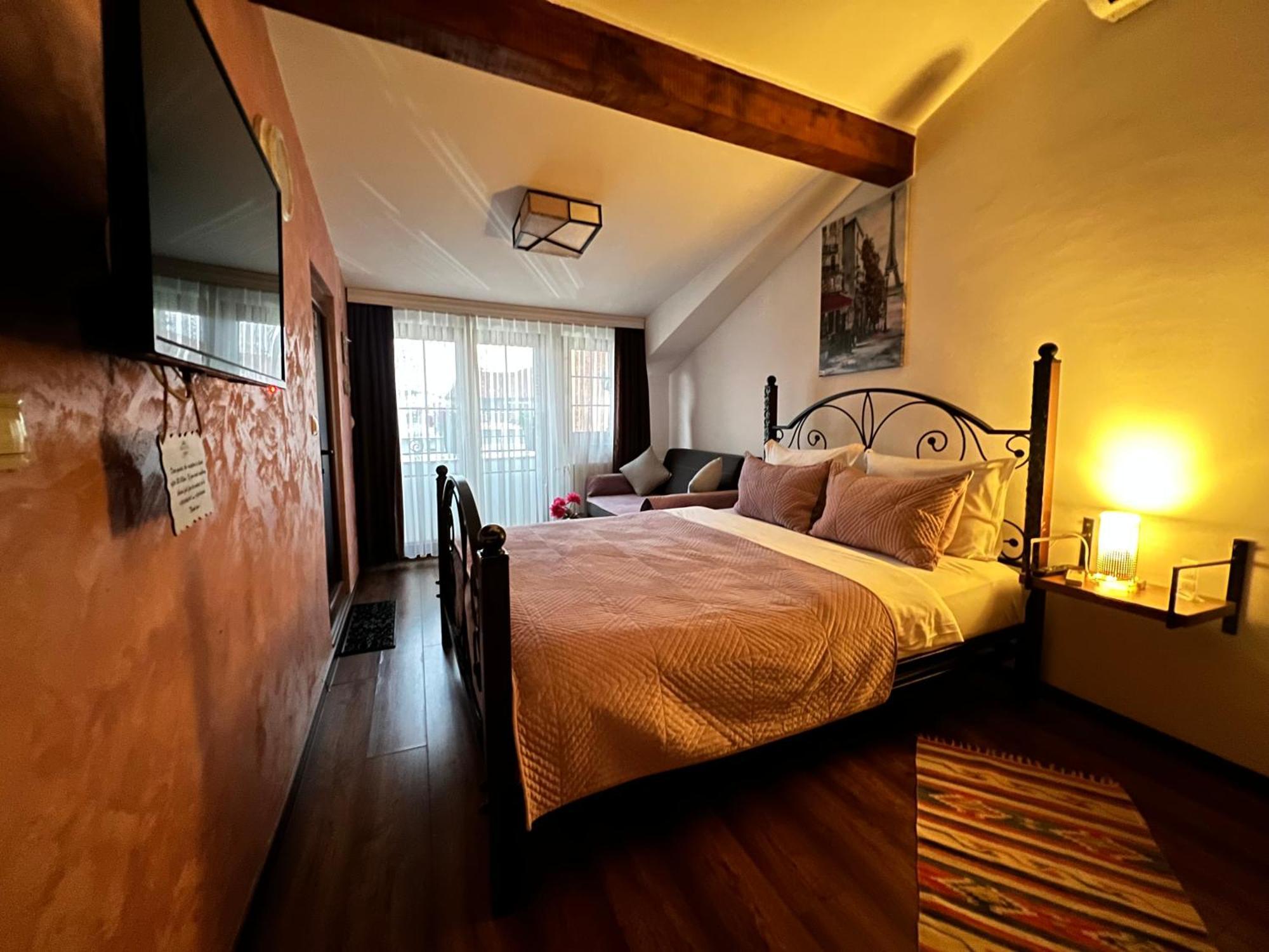 Hotel Fjorr Prizren Buitenkant foto