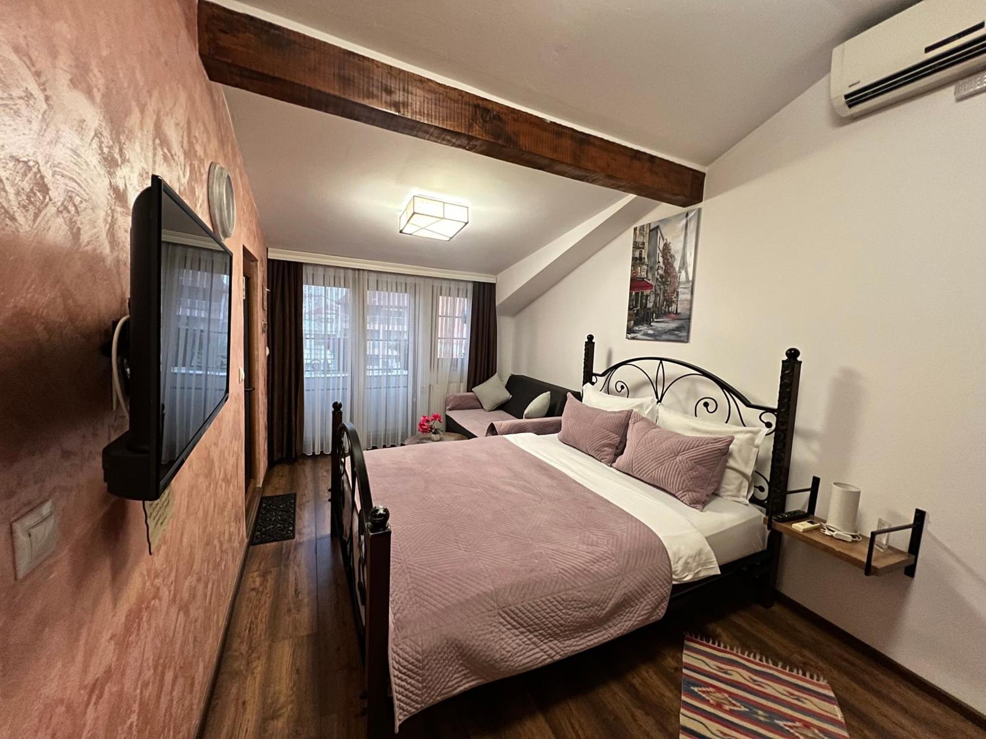 Hotel Fjorr Prizren Buitenkant foto
