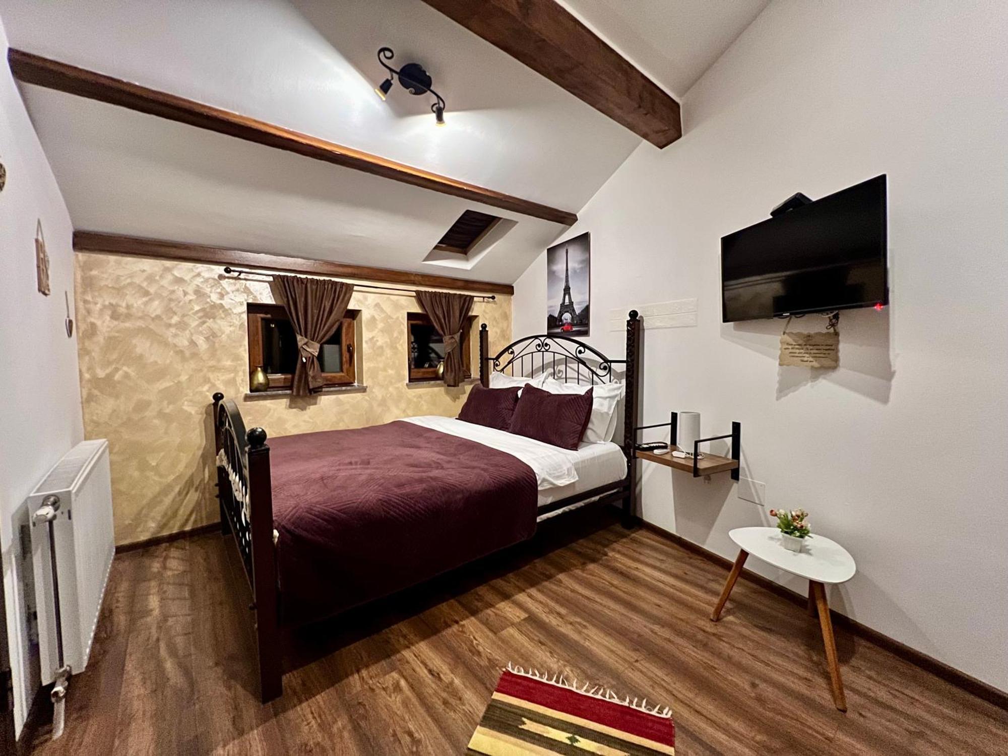 Hotel Fjorr Prizren Buitenkant foto