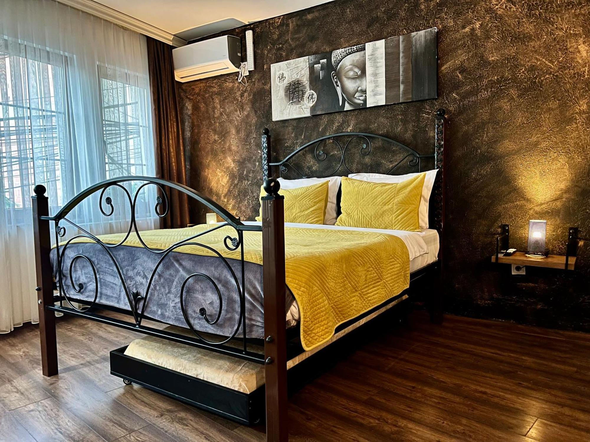 Hotel Fjorr Prizren Buitenkant foto
